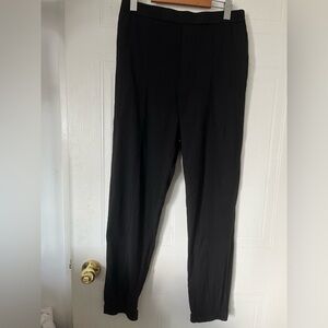 BA&SH Black Trousers